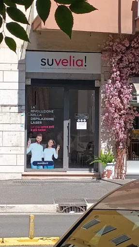 Centro epilazione laser a diodo Roma - facciata Suvelia
